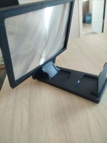 ekran üçün gül şəkilləri: Telefon üçün ekran böyüdücü (portativ lupa ekran) - 3D effektli, şüşə — 3