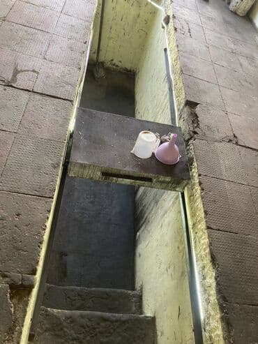 milyonerlər məhəlləsi: 100 kv. m, 10 * 10 * 10 Metal, Beton, Şifer Qaz, Su — 6