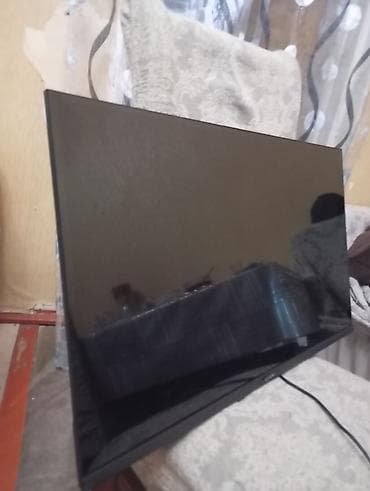 Televizorlar: İşlənmiş Televizor Zimmer LED ekran 32" FHD (1920x1080), Ünvandan götürmə — 1