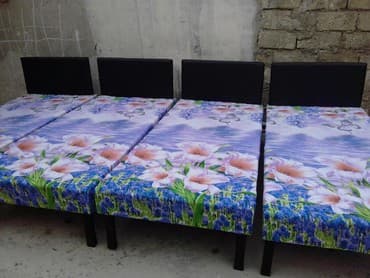 cen bak: Yeni, Təknəfərlik çarpayı — 3