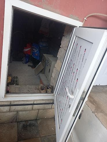Yeni Ramana 90 nomreli mektebin yani zirzemi qapisi ela veziyyetde — 2