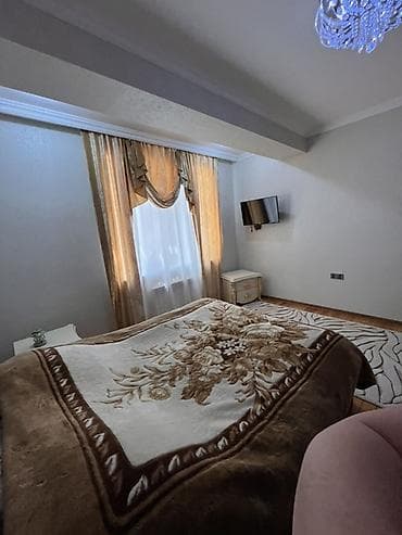 mənzil az: Kirayə üçün 2 otaqlı mənzil – tam mebel və məişət texnikası ilə - — 4