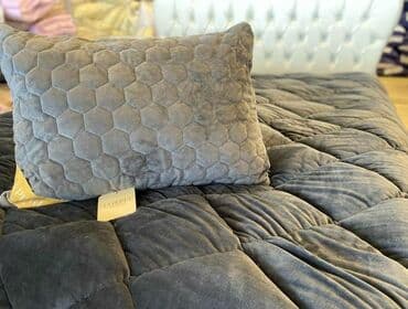 постельное белье баку: Vilur yorğan döşək yastıq dəsti #Hərşeysizlərinrahatlığıüçün🙂 — 3