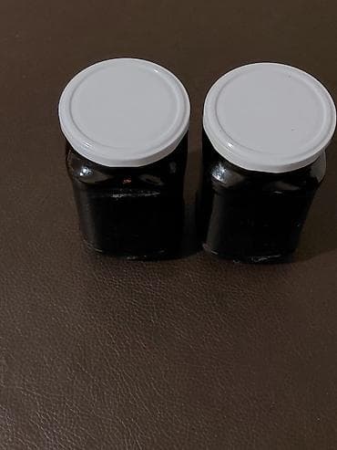 ağ neft satışı: Məhsul: Ev üsulu qatı doşab (üzüm/zagal qatı şirə) Təsvir: - Şüşə — 2