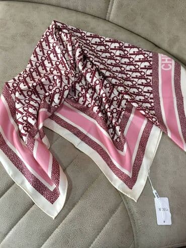 вещи бу купить: Brend şərflərin və yaylıqların replikası, qiymətlər 25 manatdan — 9