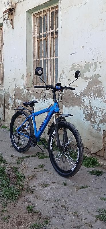 Şəhər velosipedi 26"