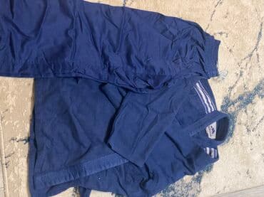 adidas gazelle: İdman dəsti, Adidas, rəng - Göy — 1