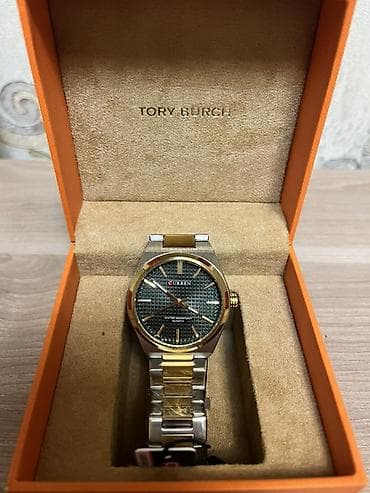 slimstone saat: Yeni, Qol saatı, Curren, rəng - Gümüşü — 8