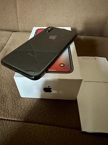 IPhone X, 64 GB, Face ID