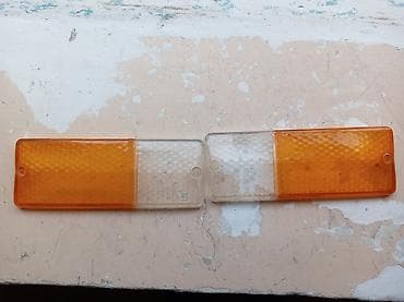 Məhsul: Avtomobil üçün ön yan siqnal və parklama işığının plastik