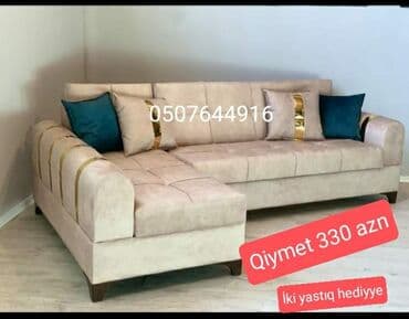 Künc divan, Yeni, Açılan, Bazalı, Parça, Şəhərdaxili pulsuz çatdırılma