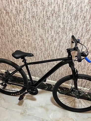 Musiqi alətləri: Deməy olar sürülməyib,original 3-7shimano ötürücülər,acılıb baglanan — 2