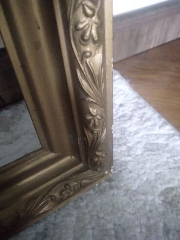 Рамки для картин и фотографий: Рамка Дерево — 4