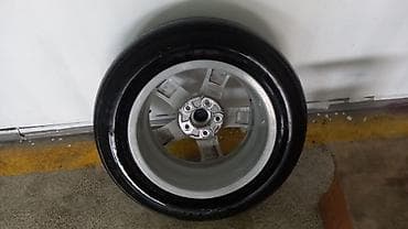 avtomobil boyasi: Disk təkər Chevrolet 205 / 65 / R 16, 5 Boltlu — 3