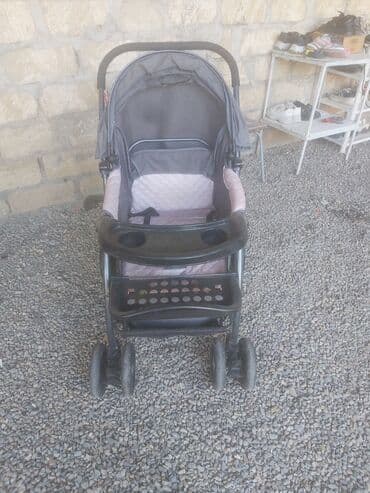 детские коляски бу бишкек: Uşaq arabası heç bir problemi yoxdur. Gəncədədir — 1