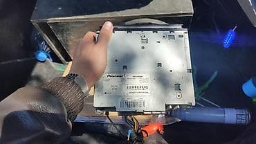 pioneer 8450: Pioneer DEH-P65BT avtomobil maqnitolası ideal vəzyətdə.qiymət sondu — 4