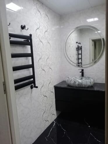 nəsimi kirayə evlər: 200 kvm 16/16 4 Otaqlı tam əşyalı satılır, yeni təmirdən çıxıb bahalı — 8