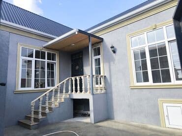 готовые дома продажа: 3 otaqlı, 85 kv. m, Kredit yoxdur, Yeni təmirli — 4
