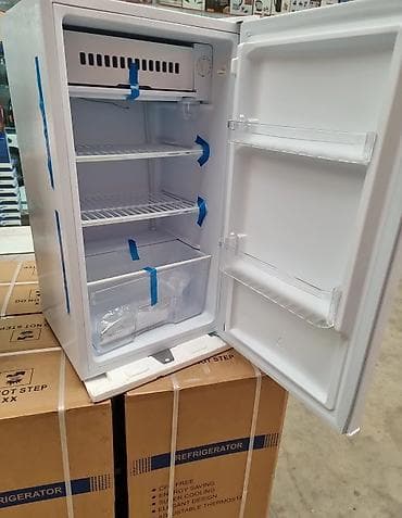 qapi zvanoku: Soyuducu mini soyuducu soyducu Soyea Iki qapılı və bir qapılı — 4