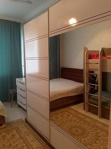 Ev üçün mebel: İkinəfərlik çarpayı, Dolab, İşlənmiş — 5