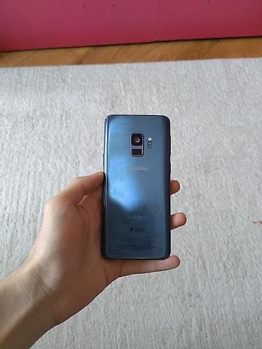 redmi not 9 ekran: Samsung Galaxy S9, 64 GB, rəng - Mavi, Zəmanət, Kredit, Qırıq — 4