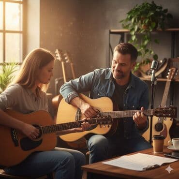 GİTARA DERSLERİ.DƏRSLƏR HƏFTƏDƏ UC DƏFƏ KECİRİLİR.DƏRSLƏR AZƏRBAYCAN