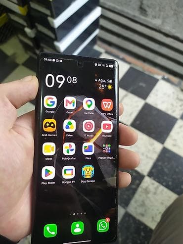 honor 8a qiymeti irşad: Smartfon – Android - Ekran: böyük tam ekran, damla tipli ön kamera — 4