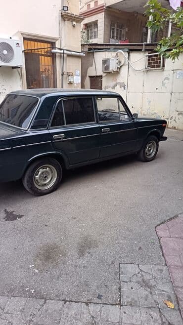 ваза стеклянная прозрачная высокая без узора: ВАЗ (ЛАДА) 2106: 1.5 л | 2004 г. Седан — 1