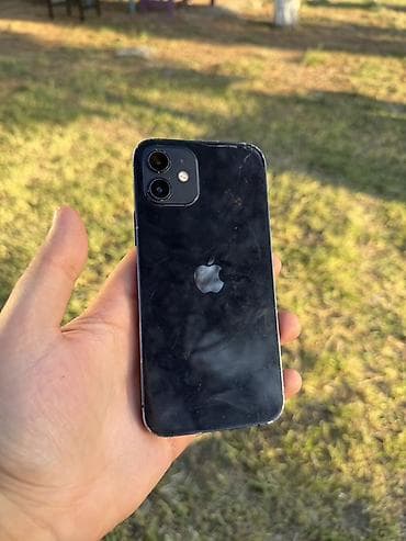 IPhone 12, Göy — 4