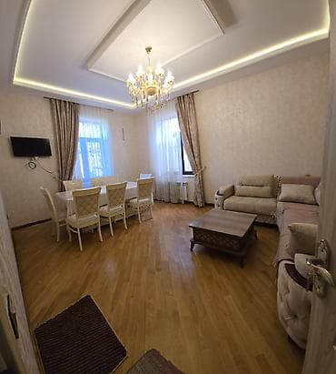 дача в баку: 180 м², 4 комнаты, С бассейном, Комби, Газ, Электричество — 9