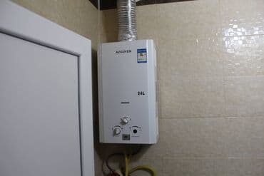 kiraye evler bakida 2023: 2 otaqlı, 74 kv. m, Orta təmir — 5