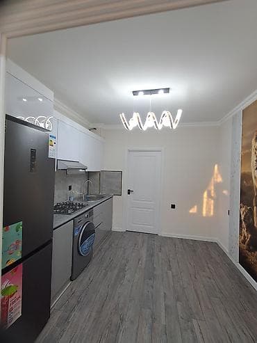 Bakı, 3 otaqlı, Köhnə tikili, m. İnşaatçılar, 80 kv. m — 9