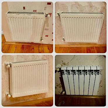 gunəs paneli: Panel radiator — 1