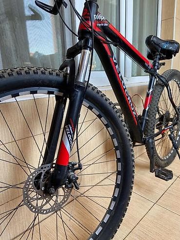 Velosiped aksesuarları: Velocruz dağ velosipedi - Çərçivə: alüminium, idman yönümlü — 2