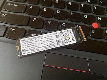 Daxili SSD disk Hynix, 256 GB, M.2