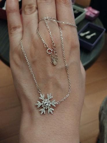 Boyunbağı, Gümüş — 1