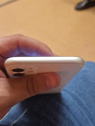 iphone 11 pro max orjinal ekran: IPhone 11, 64 GB, Ağ — 5