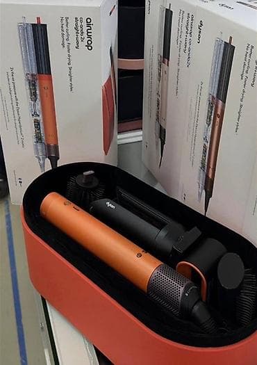 Dyson Airwrap multi-styler – saç formalaşdırma üçün çoxfunksiyalı set — 3