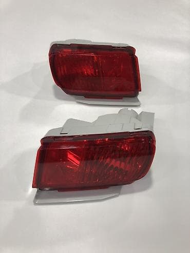 prius 50 kuza: Sol arxa, Toyota Prado, 2013 il, Orijinal, Yaponiya, İşlənmiş — 2