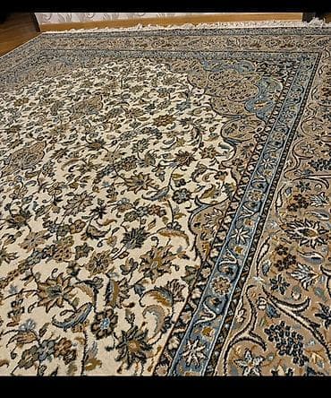 xalca uzlukləri: Xalça – klassik naxışlı, böyük ölçülü 3.50x5 - Üslub: Şərq/klassik — 3