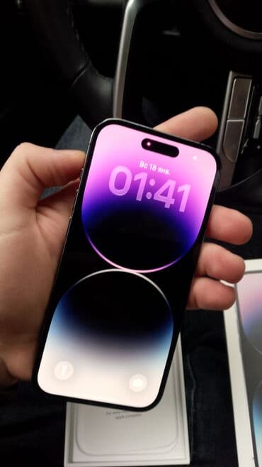 IPhone 14 Pro, 128 GB, Deep Purple