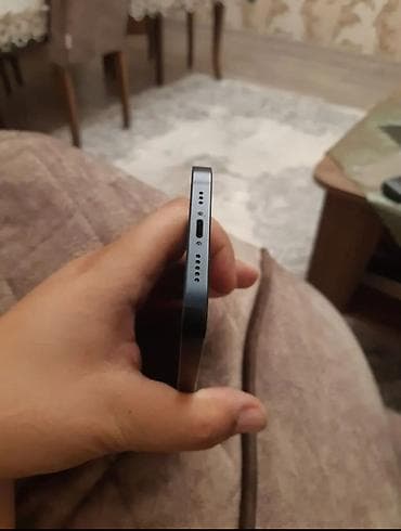 ucuz iphone telefonlar: IPhone 13, 128 GB, Qara, Face ID — 2