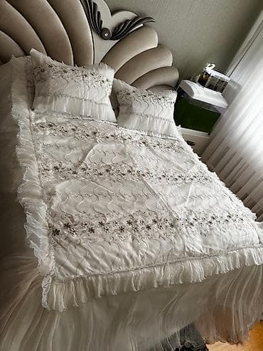 pokrivallar: Pakrival bir defe istifade olunub. Hec bir qusuru yoxdur — 2