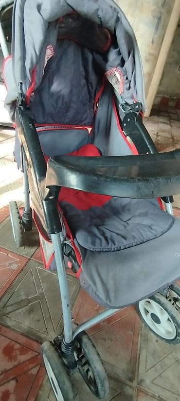 Коляски: Б/у — 6
