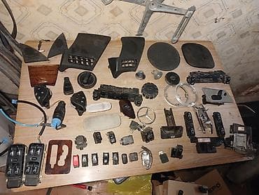 kia forte diffuser: Mercedes ehtiyyat hisseleri — 1