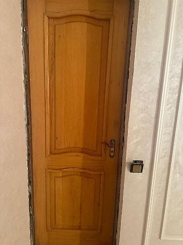 Palıd otaq qapısı, hündürlük 215 eni 90, real alıcıya endirim
