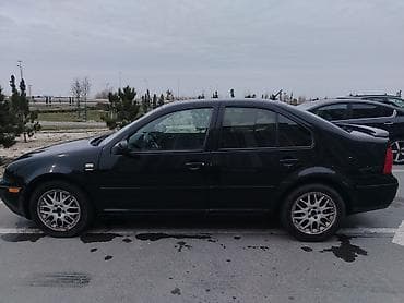 Volkswagen Jetta: 1.8 l | 2003 il Sedan — 5