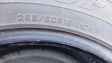 passat disk: 265.60 18. Təkərlər əla vəziyyətdədi. Cirigi çatı eyrisi yoxdu — 4
