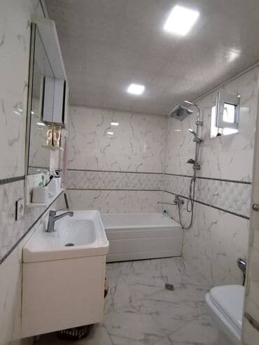 bayilda evler satilir: Suraxanı 3 otaqlı, 90 kv. m, Yeni təmirli — 8