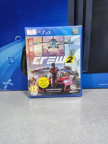 crew 2: Playstation 4 üçün the crew 2 oyun diski. Tam yeni, original — 1
